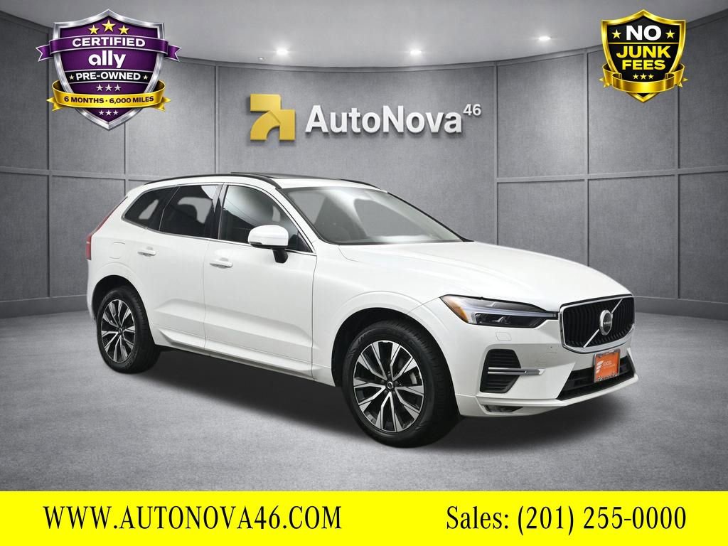 Used 2023 Volvo XC60 B5 Core image 8