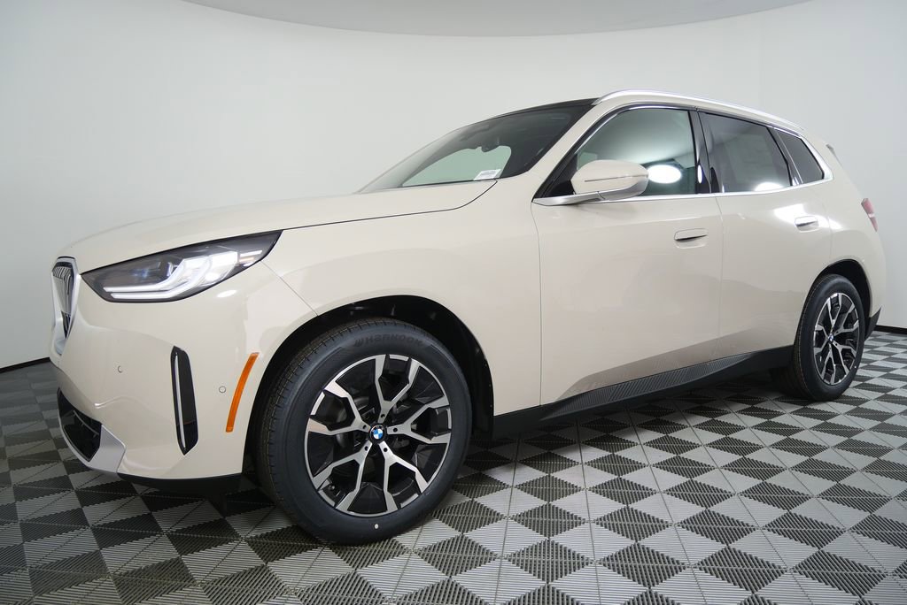 Used 2026 BMW X3 xDrive30 w/ Convenience Package image 8