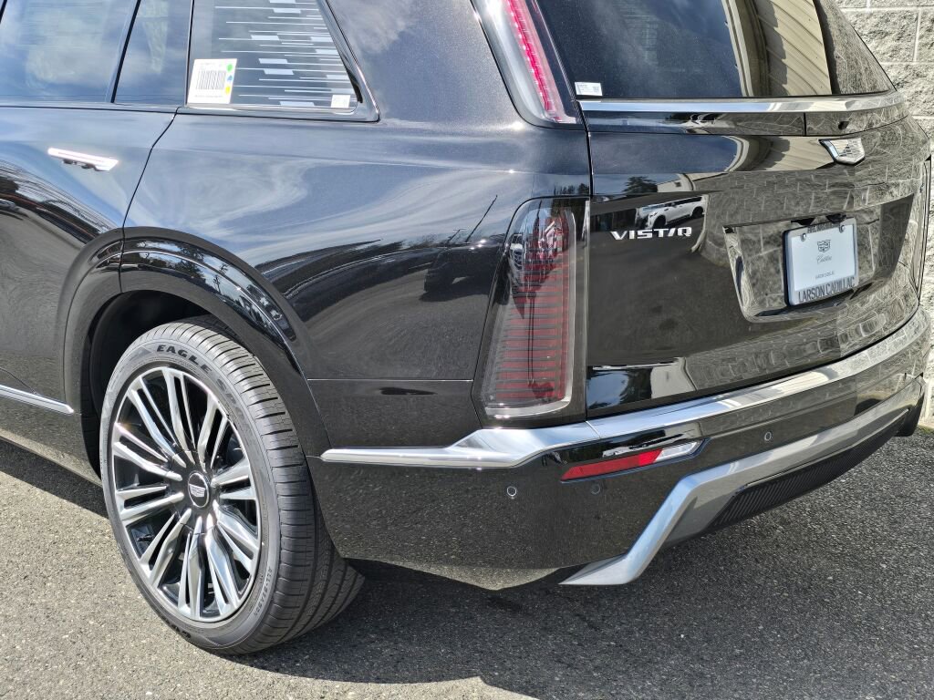 New 2026 Cadillac Vistiq Premium Luxury image 7