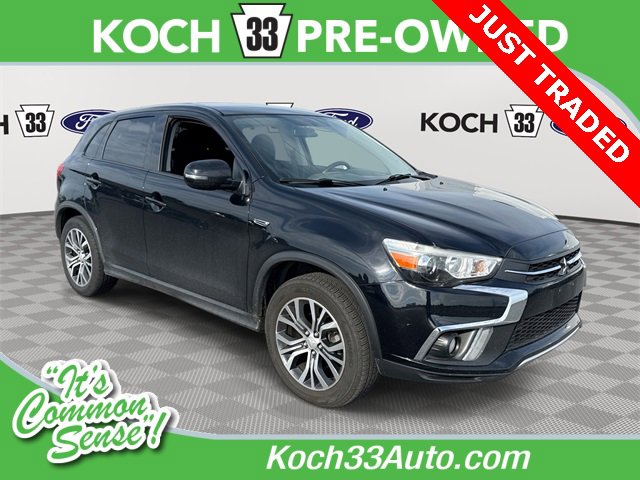 Used 2019 Mitsubishi Outlander Sport SE