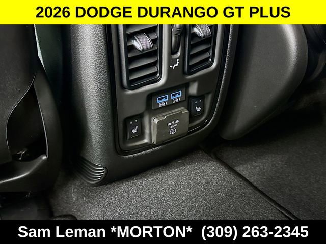New 2026 Dodge Durango GT image 26