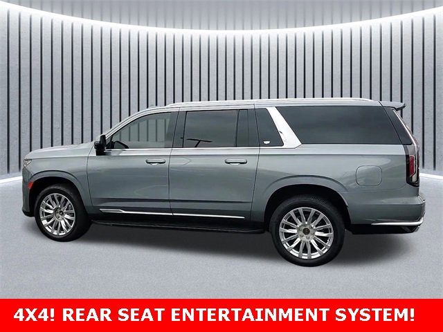 Certified 2021 Cadillac Escalade ESV Premium Luxury image 7