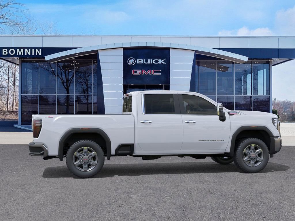 New 2026 GMC Sierra 2500 SLT w/ SLT Convenience Package AWD/4WD image 6