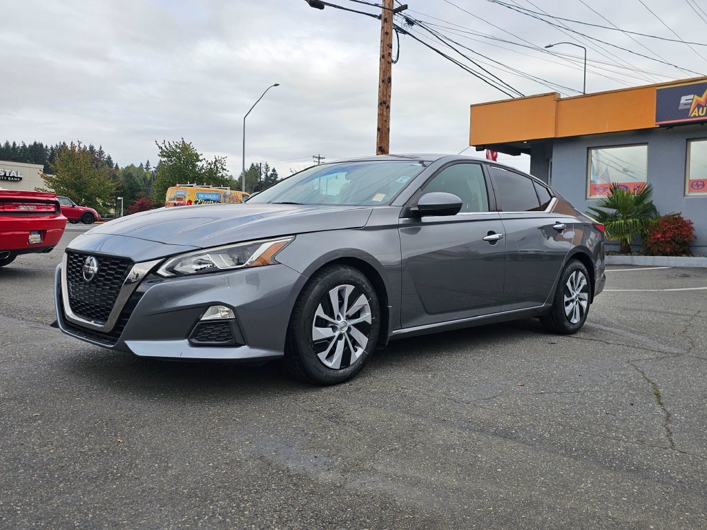 Used 2020 Nissan Altima 2.5 S FWD image 3