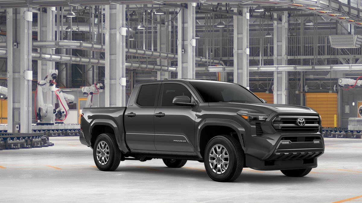 New 2025 Toyota Tacoma SR5 image 15