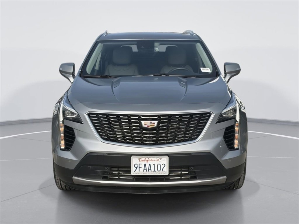 Certified 2023 Cadillac XT4 Premium Luxury image 2