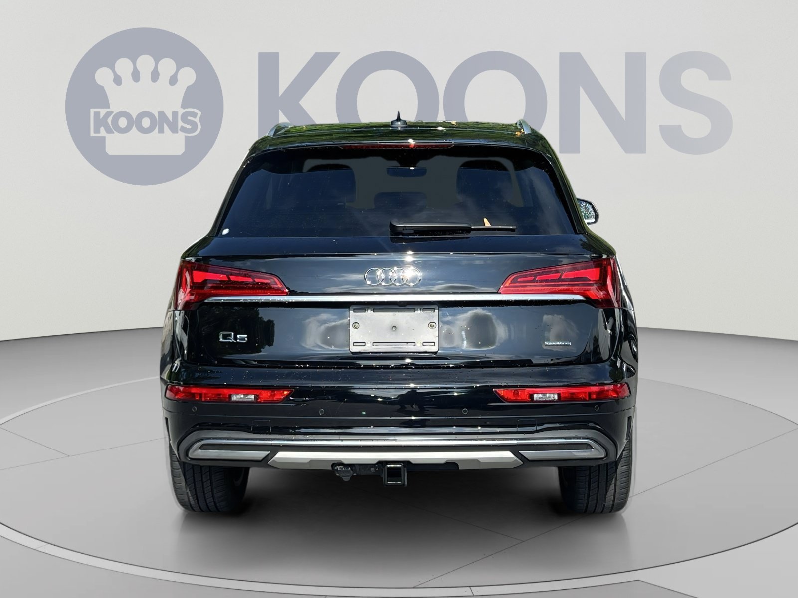 Used 2023 Audi Q5 2.0T Premium Plus w/ Premium Plus Package AWD/4WD image 10