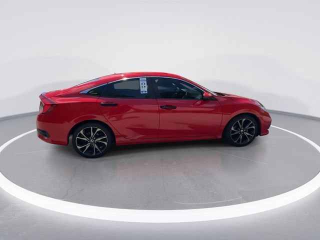Used 2020 Honda Civic Sport image 2