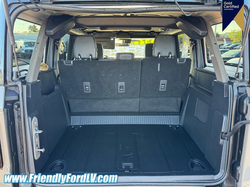 Certified 2025 Ford Bronco Badlands image 14