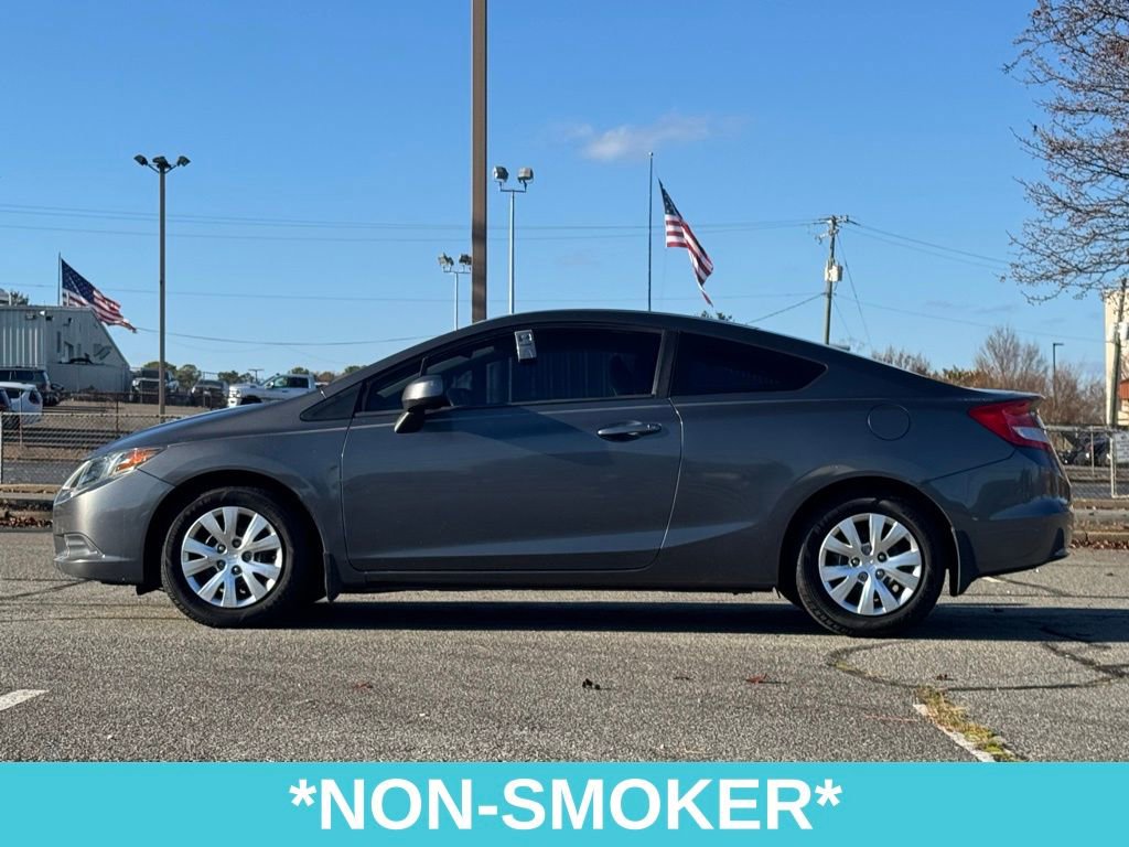 Used 2012 Honda Civic LX image 4