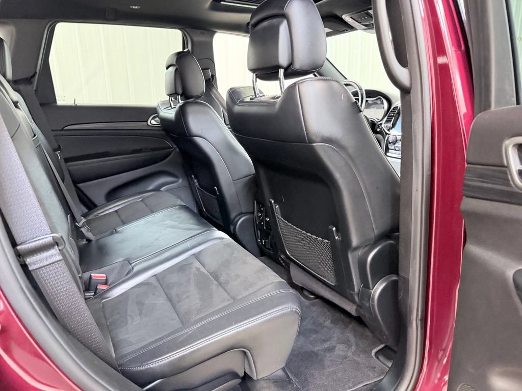 Used 2019 Jeep Grand Cherokee Altitude AWD/4WD image 28
