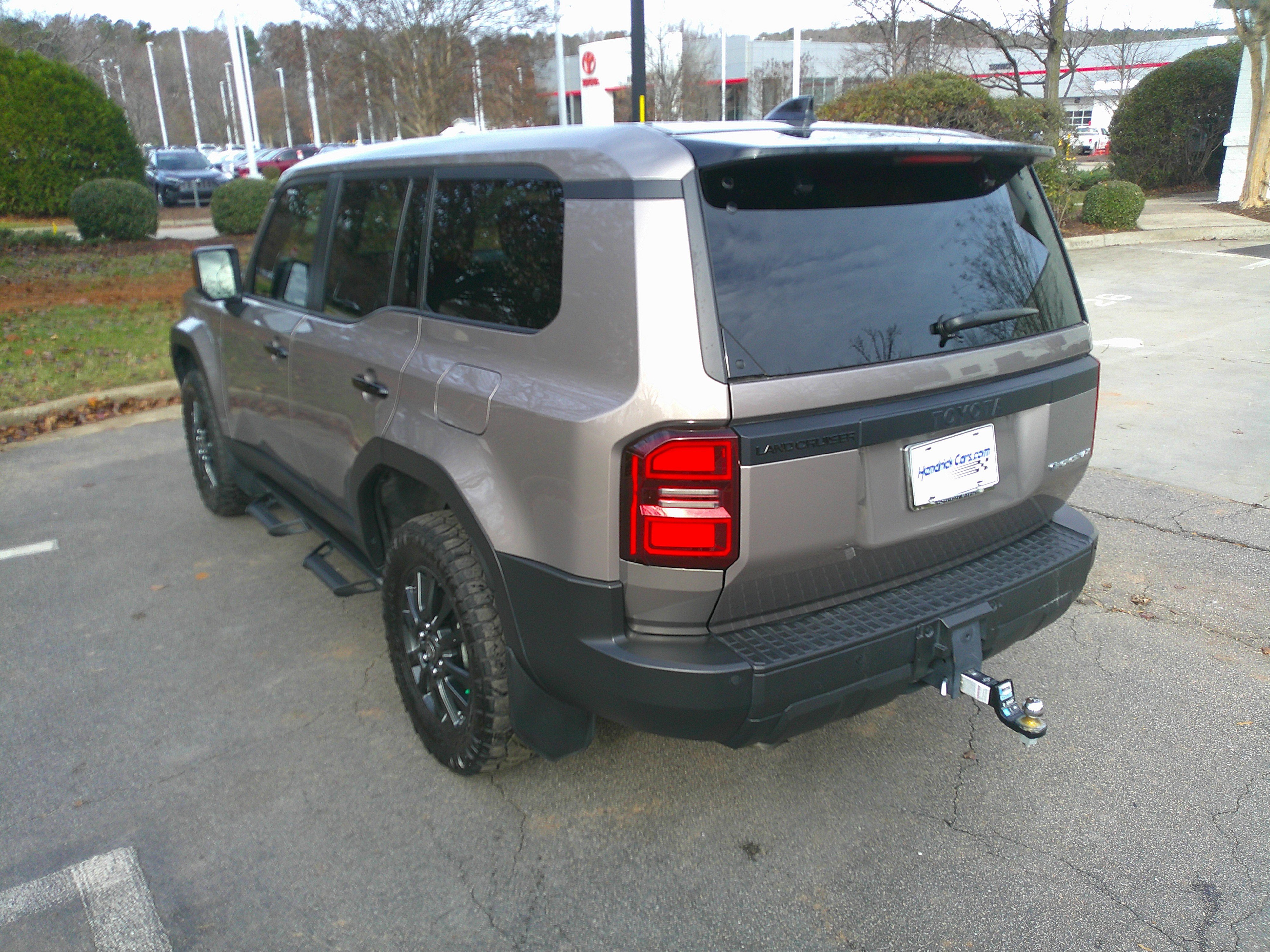 Used 2024 Toyota Land Cruiser 1958 image 9