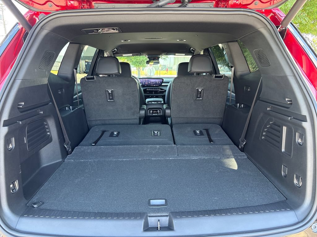 Certified 2026 Buick Enclave Sport Touring w/ LPO, Floor Liner Package FWD image 42