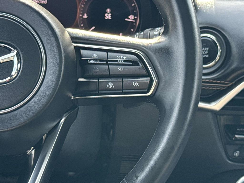 Certified 2025 MAZDA CX-70 3.3 Turbo S w/ Premium Package image 19