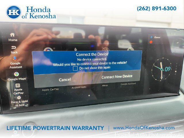 New 2026 Honda Pilot TrailSport image 15