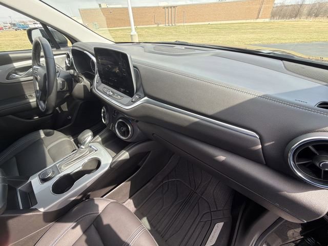 Certified 2024 Chevrolet Blazer LT w/ LPO, Floor Liner Package image 29