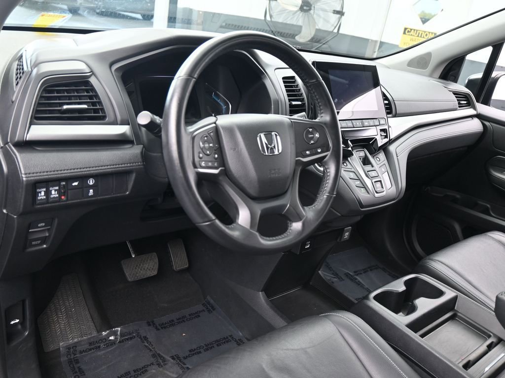 Used 2024 Honda Odyssey EX-L image 14