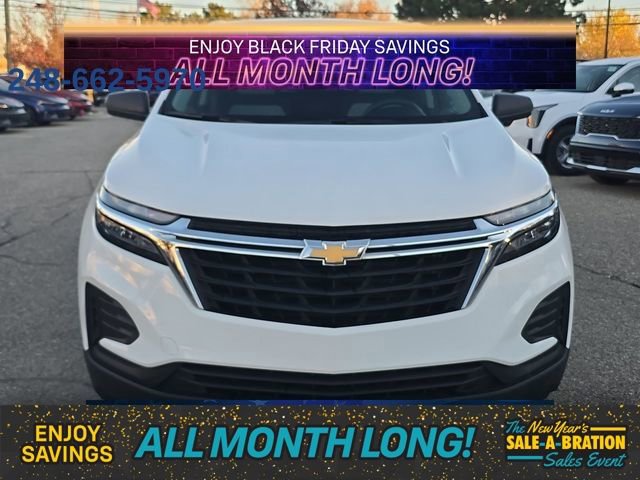 Used 2024 Chevrolet Equinox LS w/ LS Convenience Package image 9