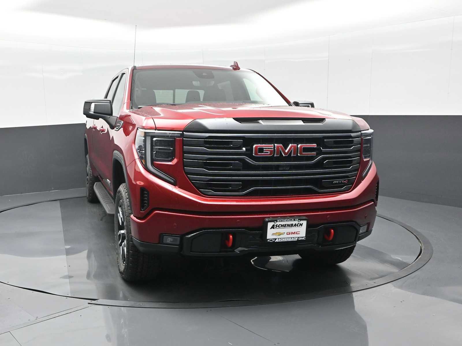 New 2026 GMC Sierra 1500 AT4 w/ AT4 Premium Package image 3