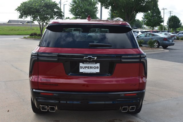 New 2026 Chevrolet Traverse RS w/ LPO, Floor Liner Package FWD image 6