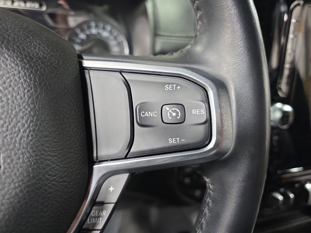 Used 2023 RAM 1500 Laramie image 17