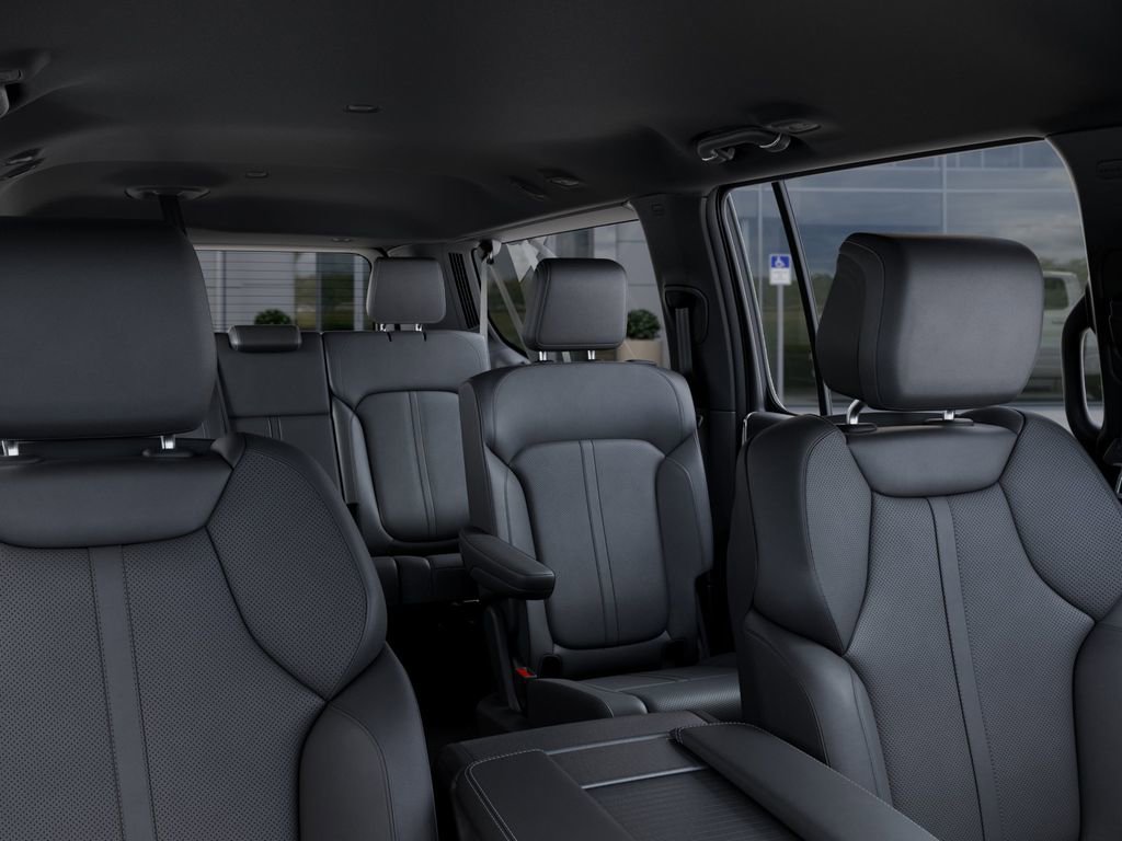 New 2025 Jeep Wagoneer L Series II image 29