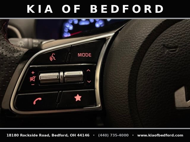 Certified 2023 Kia Forte GT FWD image 18