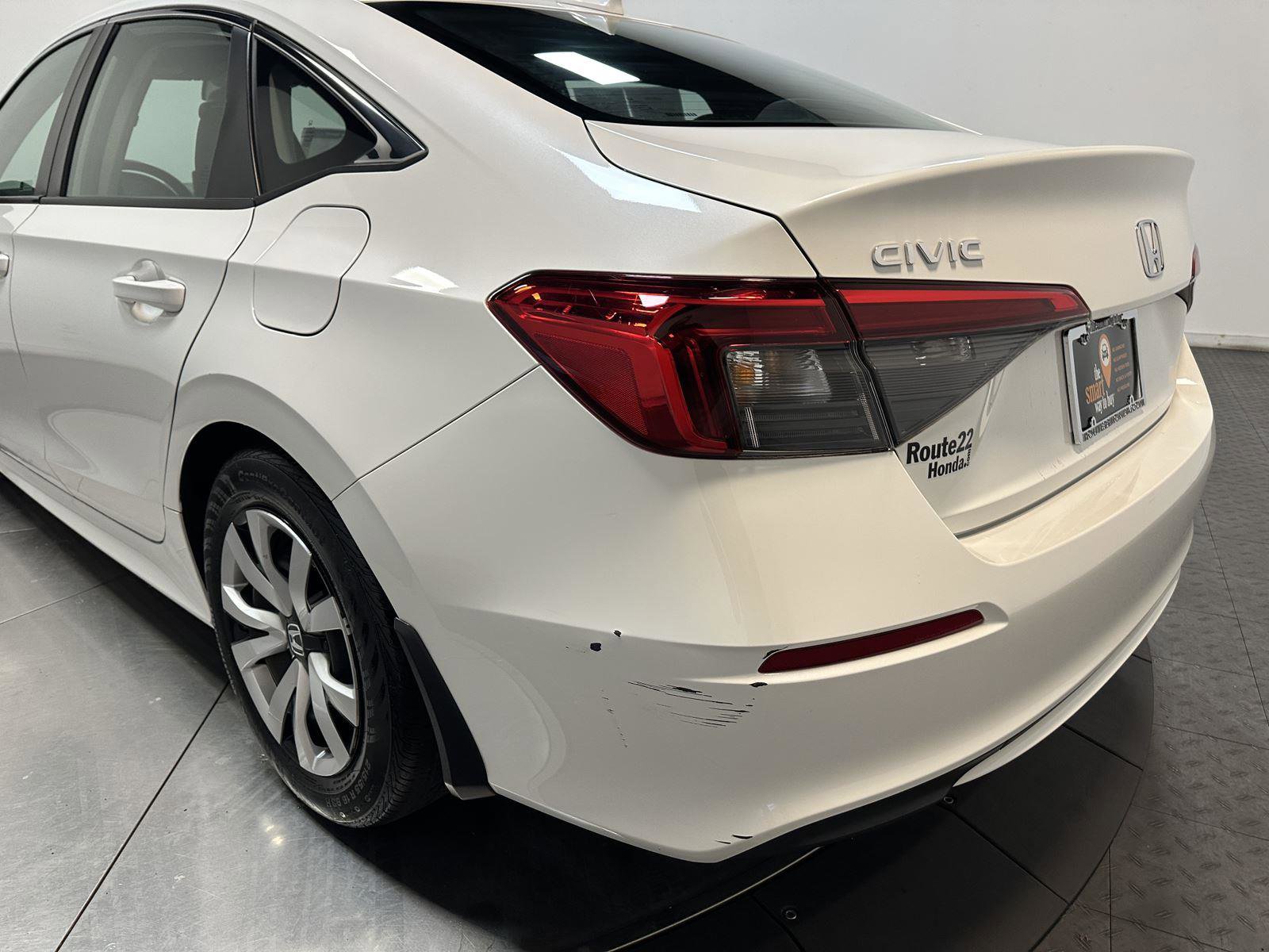 Certified 2024 Honda Civic LX image 10