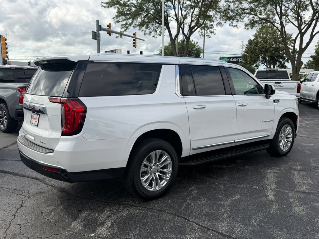 Certified 2023 GMC Yukon XL SLT AWD/4WD image 12