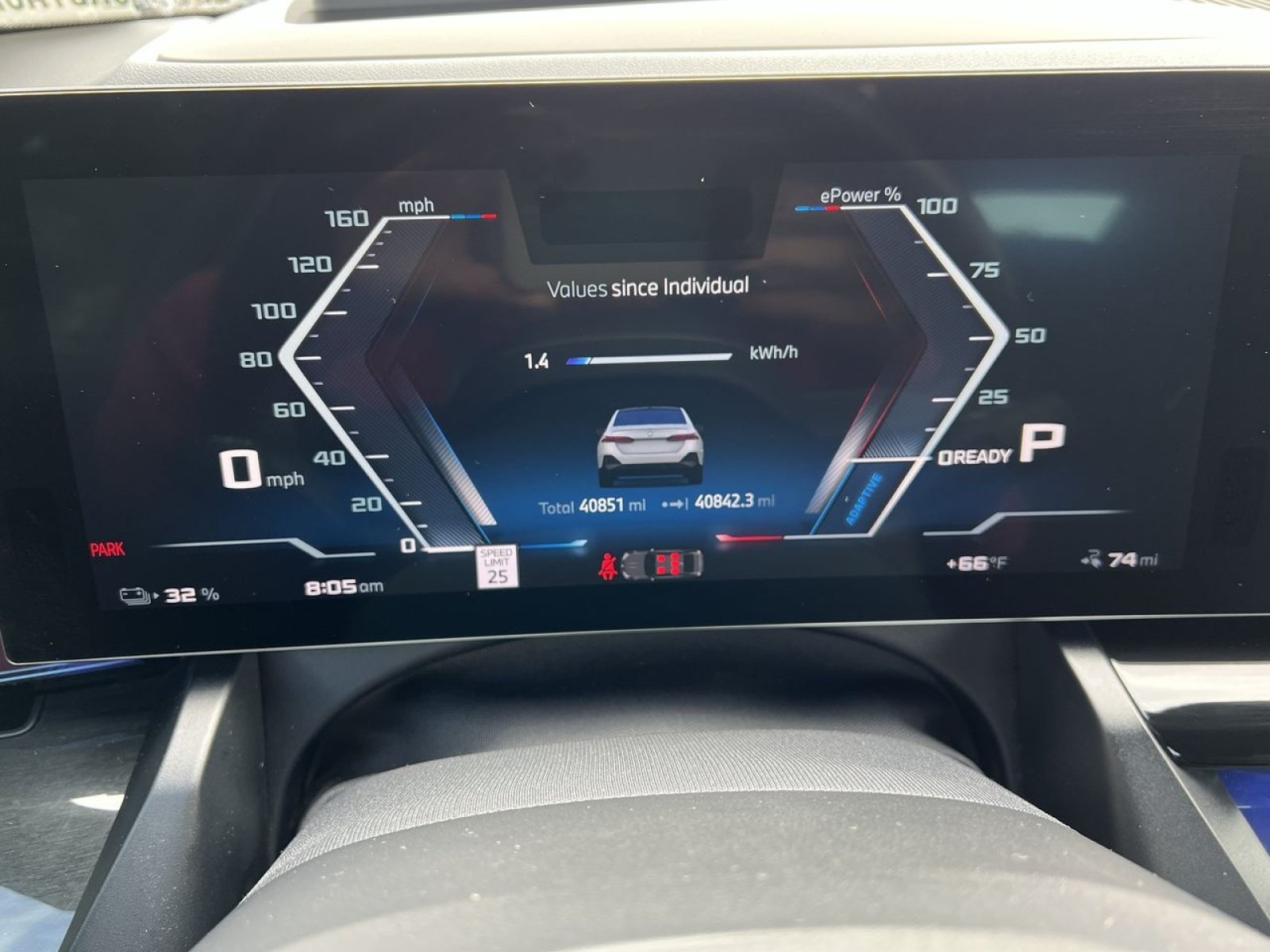Certified 2024 BMW i5 M60 w/ Executive Package AWD/4WD image 14