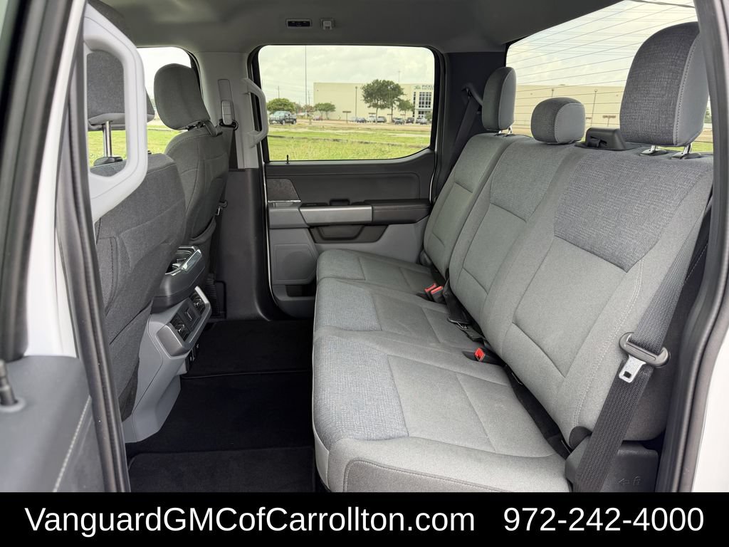 Used 2025 Ford F150 XLT w/ Equipment Group 301A Standard AWD/4WD image 31