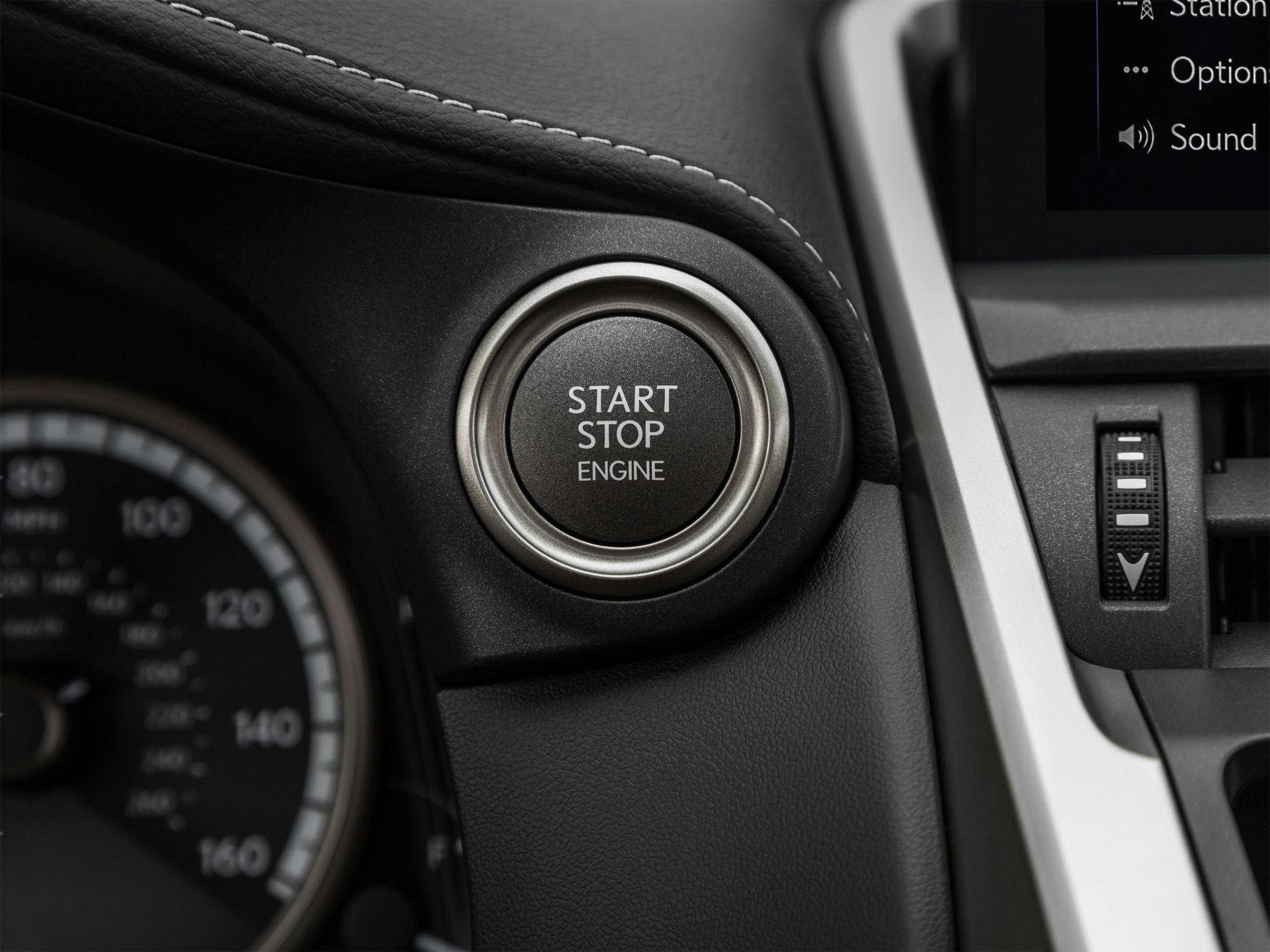 Used 2021 Lexus NX 300 F Sport w/ F Sport Premium Package FWD image 49