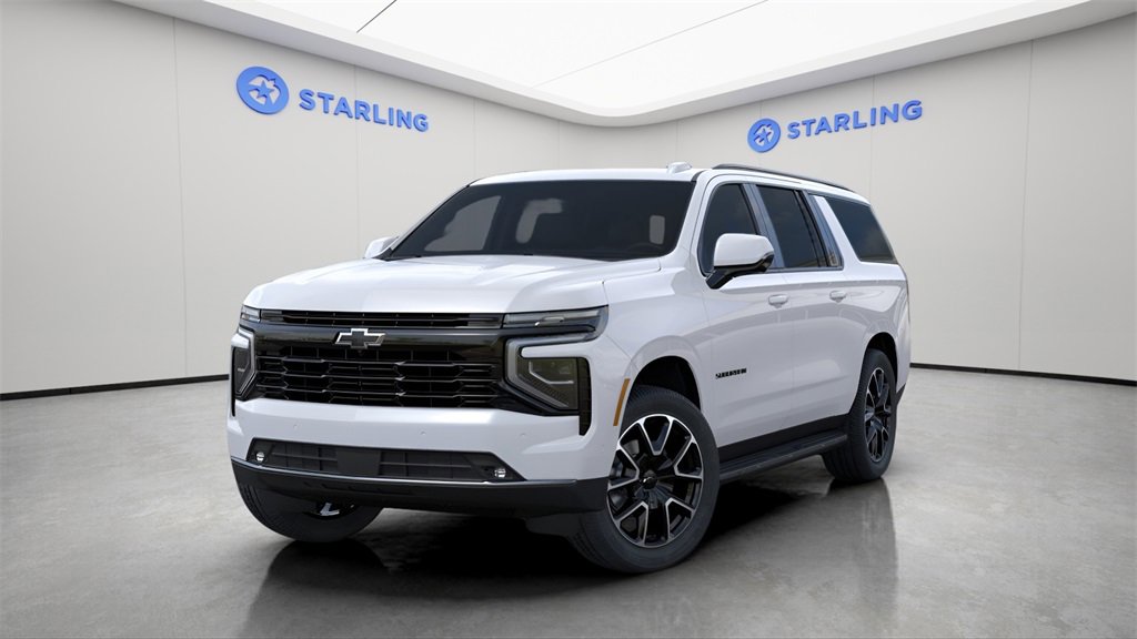 New 2026 Chevrolet Suburban RST w/ Comfort Package image 6