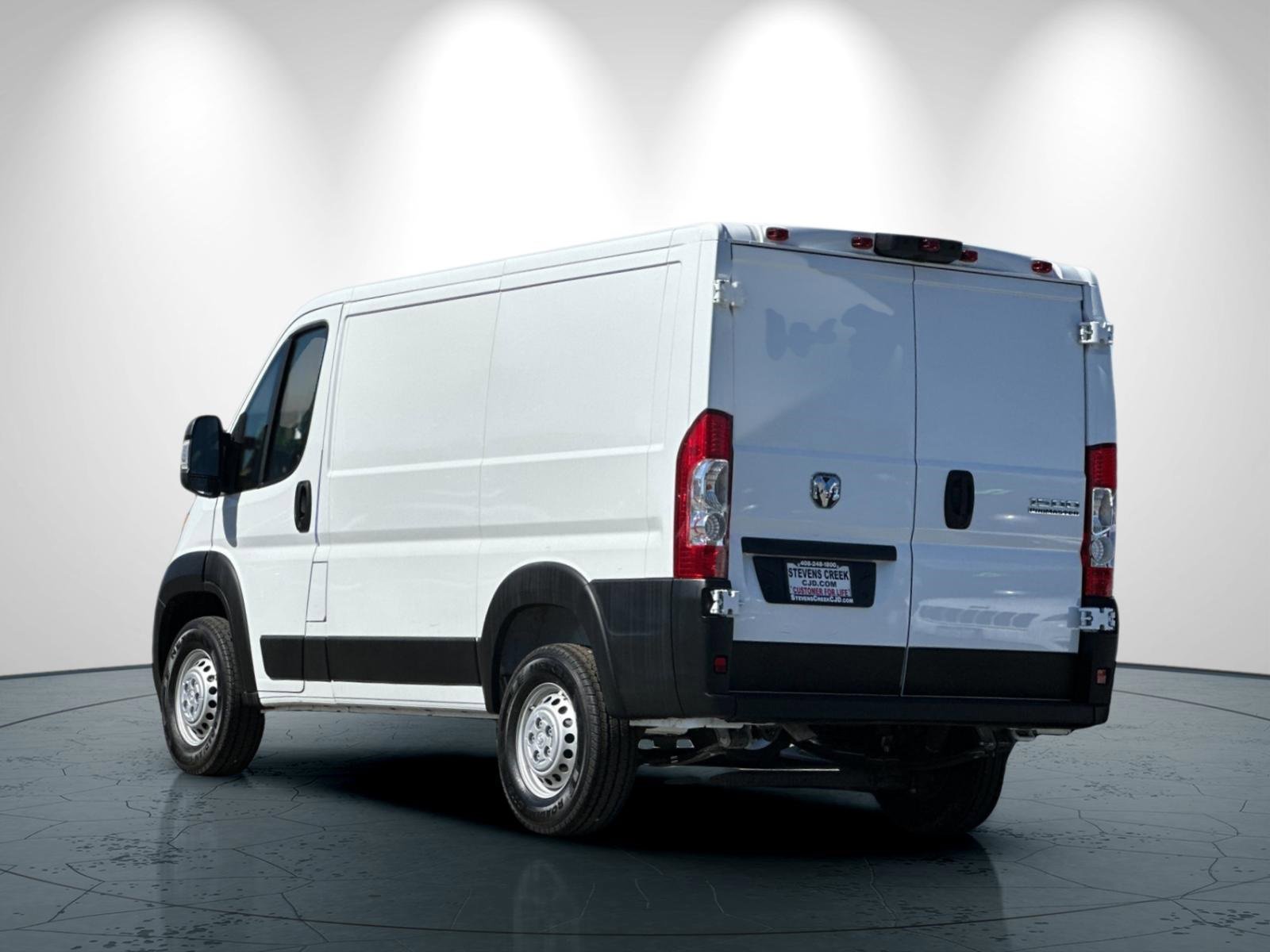 New 2026 RAM ProMaster 1500 image 6