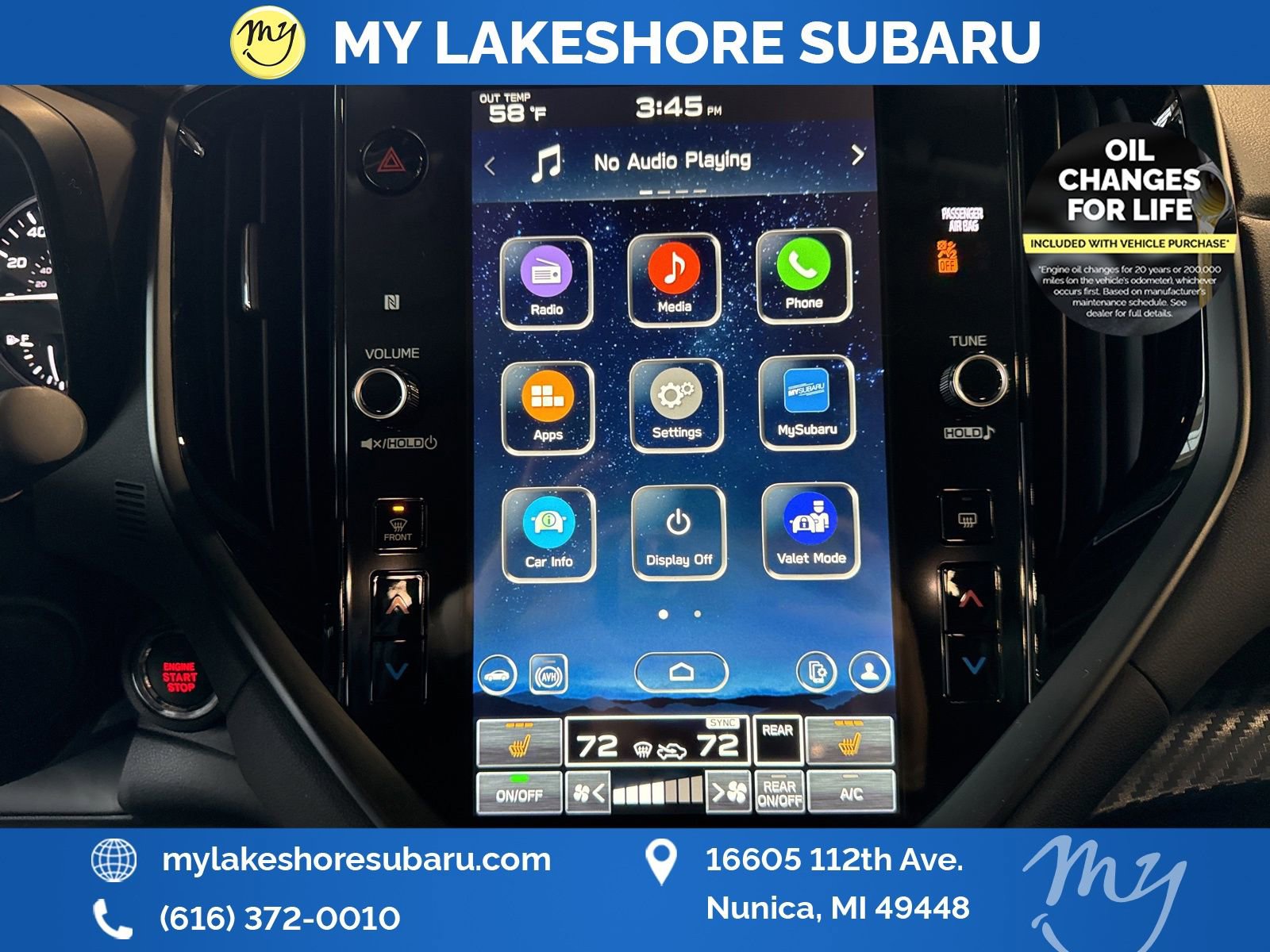 New 2026 Subaru Ascent Premium image 18