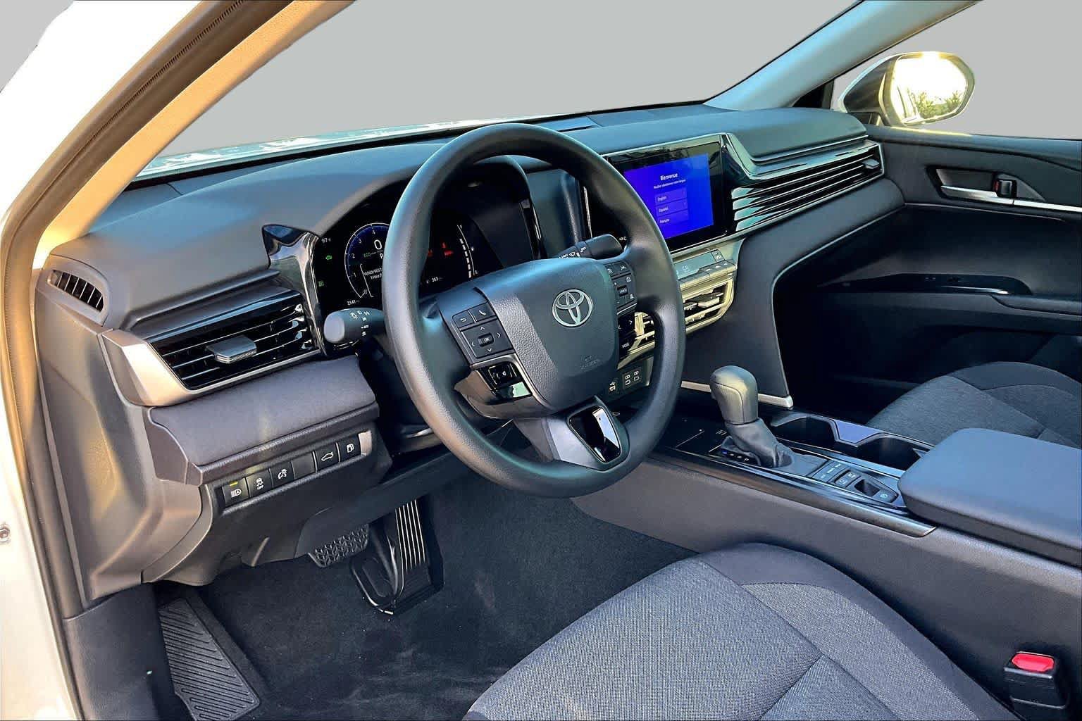 Used 2026 Toyota Camry LE w/ Convenience Package FWD image 17