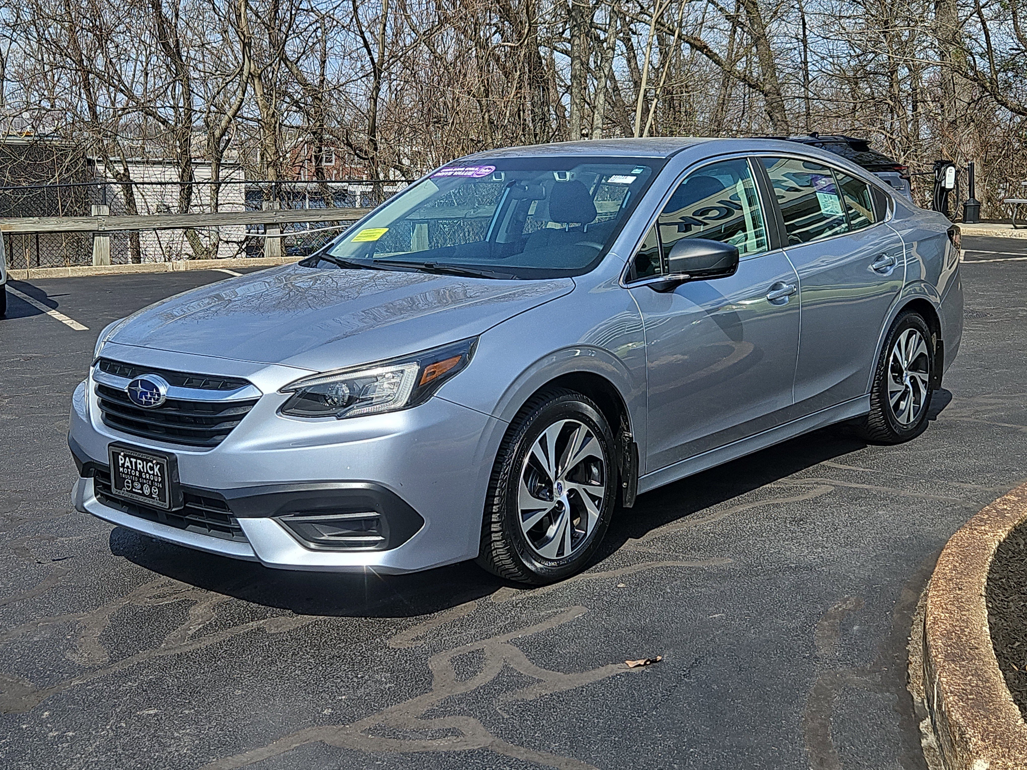 Used 2021 Subaru Legacy w/ Alloy Wheel Package image 17