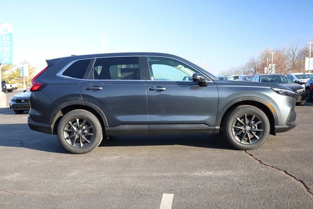New 2026 Honda CR-V EX-L image 4