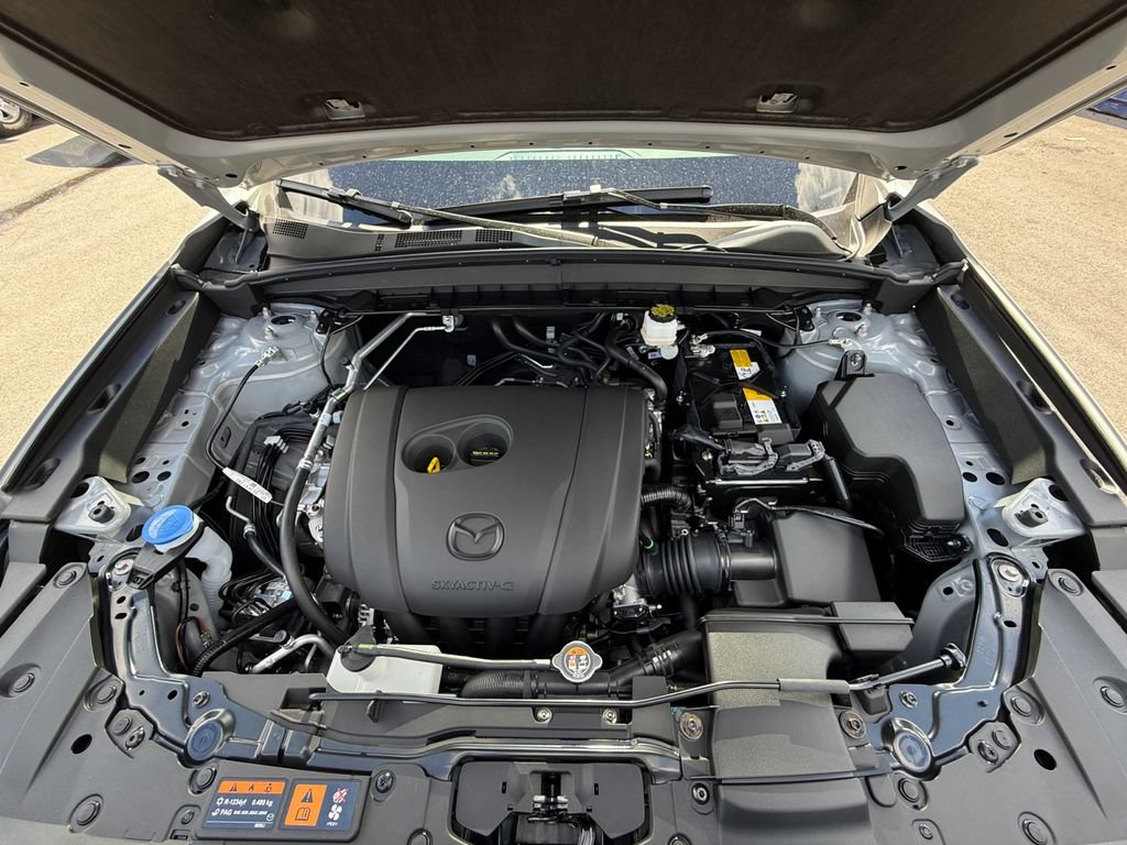 New 2026 MAZDA CX-5 Select AWD/4WD image 25