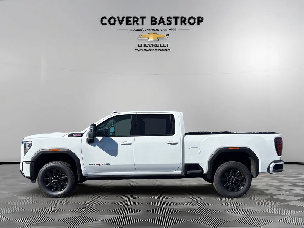 Certified 2025 GMC Sierra 2500 AT4 w/ AT4 Premium Plus Package image 4