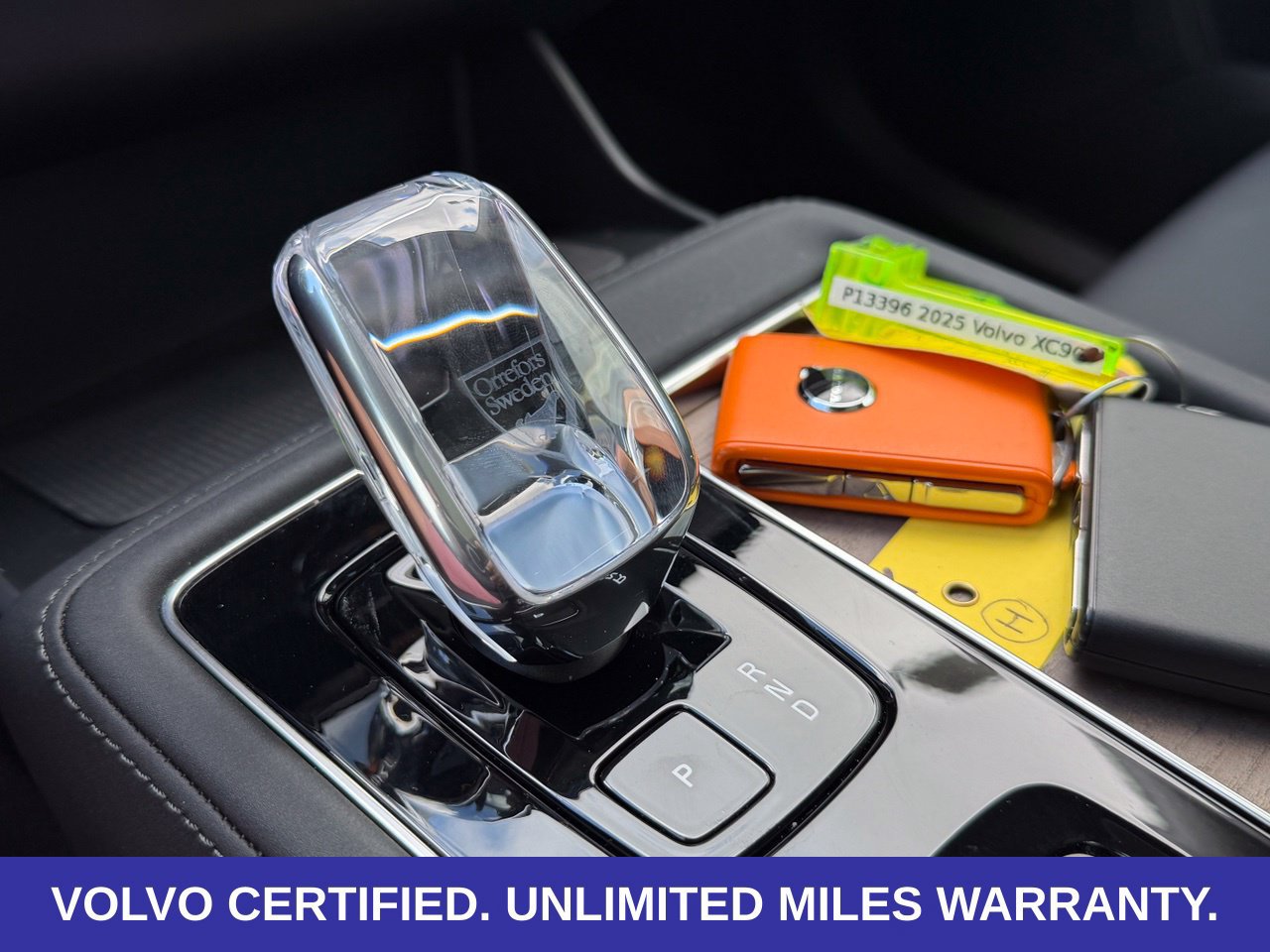 Certified 2025 Volvo XC90 B5 Core AWD/4WD image 23