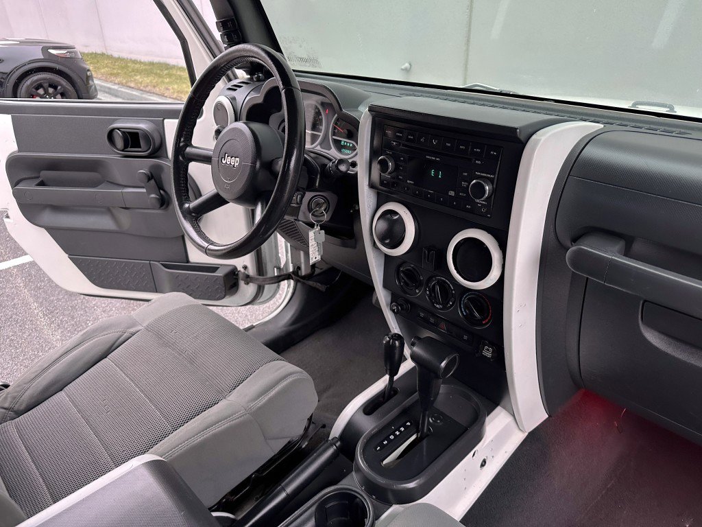 Used 2007 Jeep Wrangler Rubicon image 32