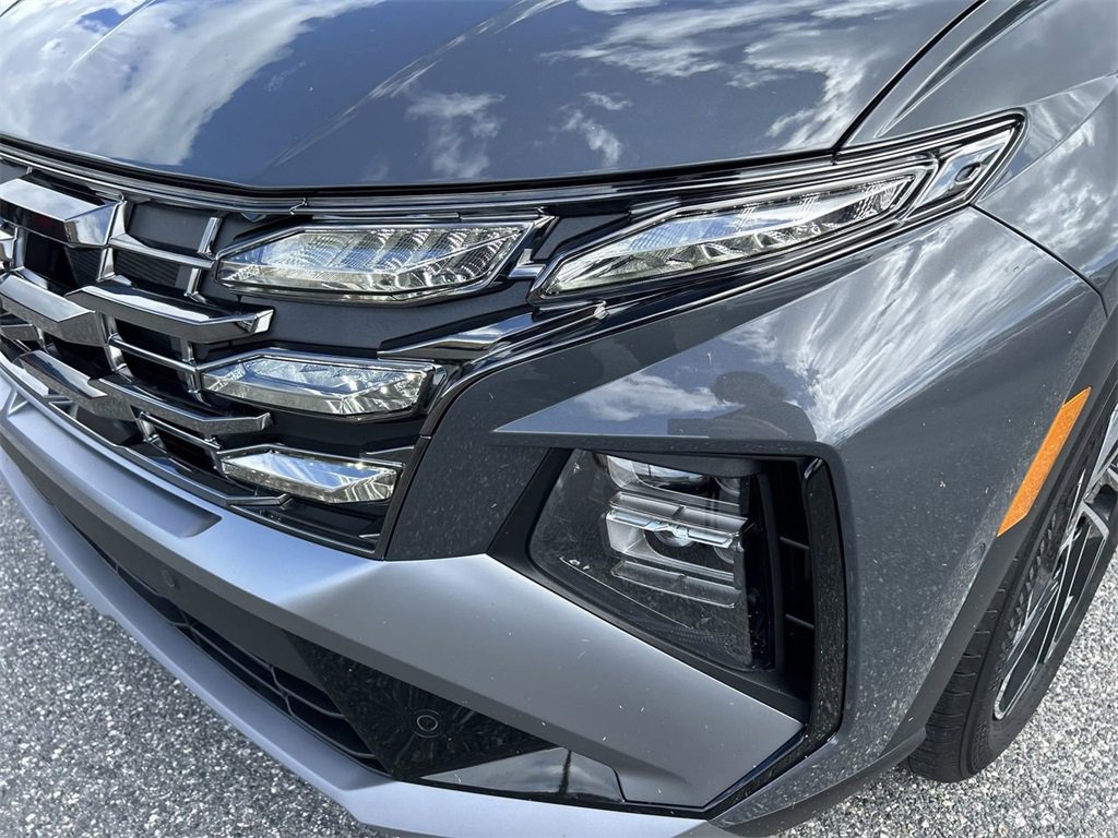 New 2026 Hyundai Tucson Limited image 15