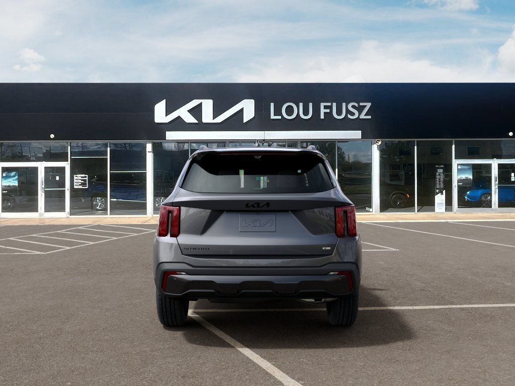 New 2026 Kia Sorento SX Prestige AWD/4WD image 5