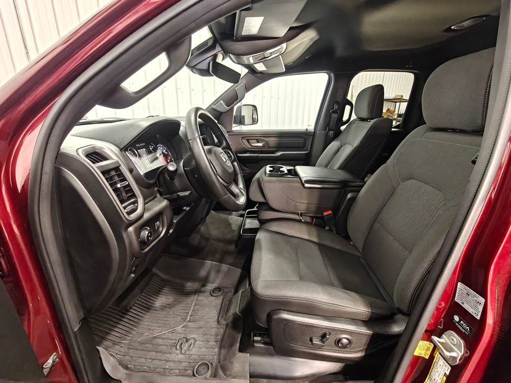 Used 2023 RAM 1500 Tradesman AWD/4WD image 26