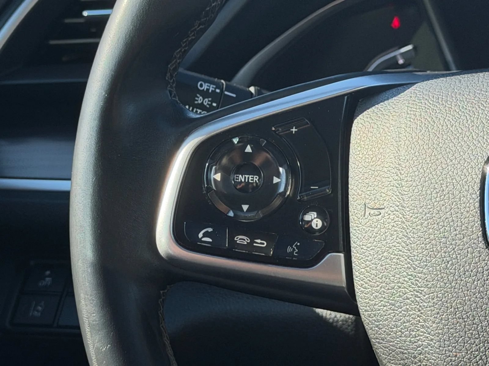 Used 2021 Honda Civic EX image 22