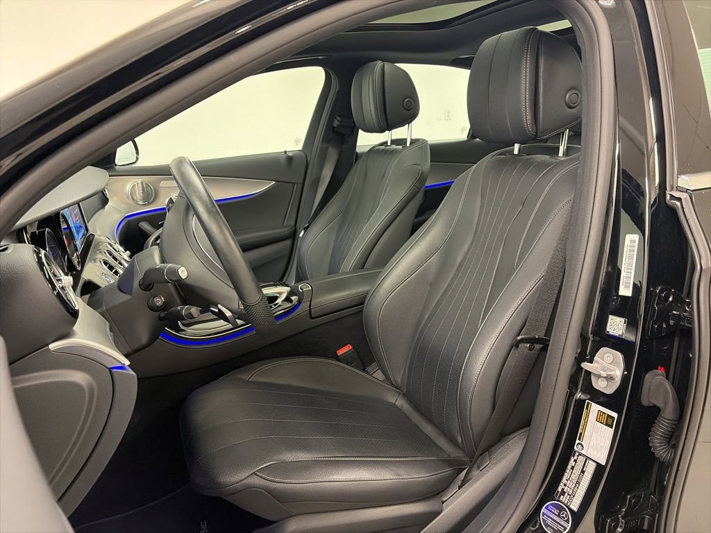 Used 2017 Mercedes-Benz E 300 4MATIC image 13