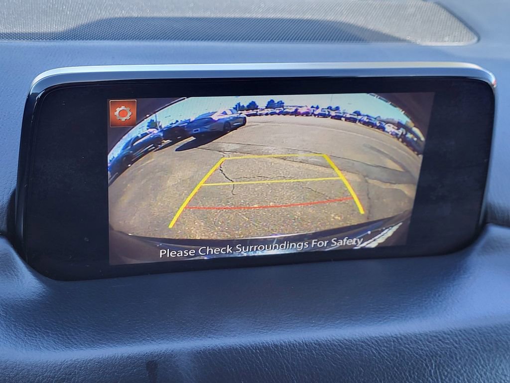 Used 2019 MAZDA CX-5 Grand Touring AWD/4WD image 9