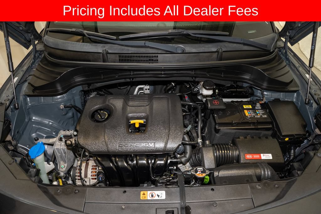 Used 2020 Kia Soul GT-Line w/ GT 2.0L Power Sunroof Package FWD image 20