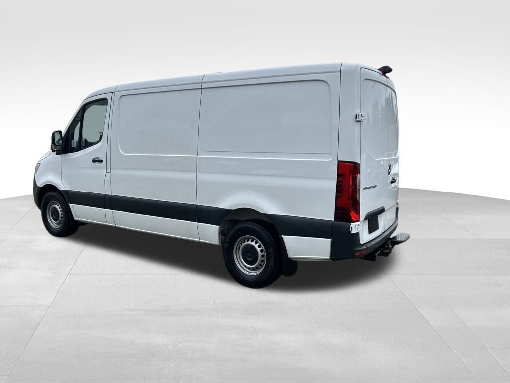 New 2026 Mercedes-Benz Sprinter 2500 image 3